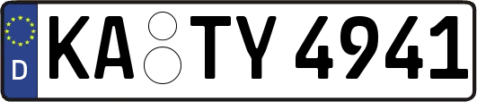 KA-TY4941