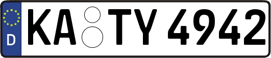KA-TY4942