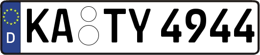 KA-TY4944