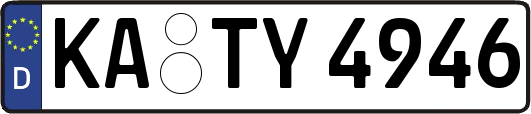 KA-TY4946