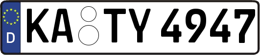 KA-TY4947