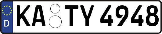 KA-TY4948
