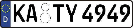 KA-TY4949
