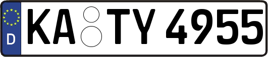KA-TY4955