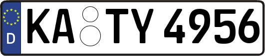 KA-TY4956