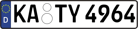 KA-TY4964