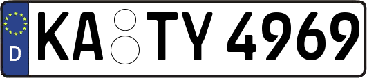 KA-TY4969