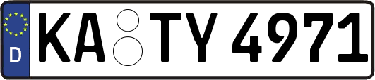 KA-TY4971