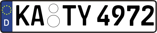 KA-TY4972