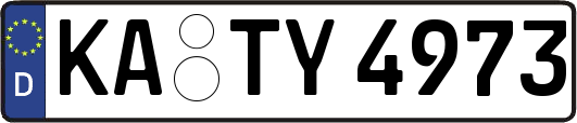 KA-TY4973