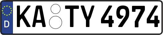 KA-TY4974
