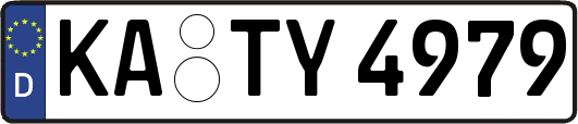 KA-TY4979