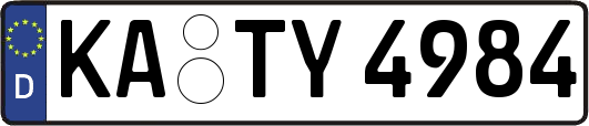 KA-TY4984