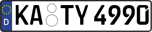KA-TY4990