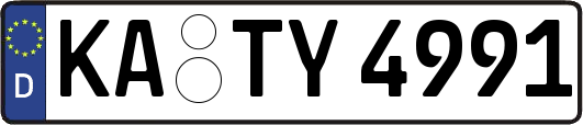 KA-TY4991
