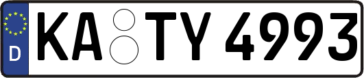 KA-TY4993