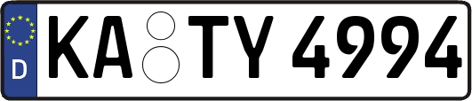 KA-TY4994