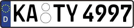 KA-TY4997