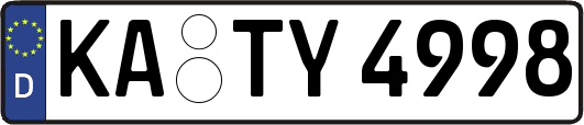 KA-TY4998