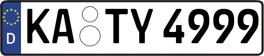 KA-TY4999