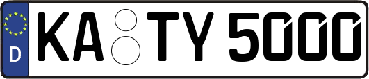 KA-TY5000