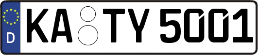 KA-TY5001