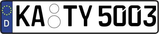KA-TY5003