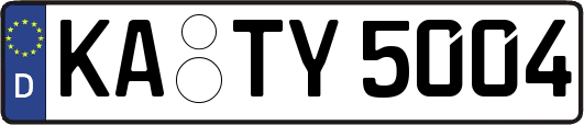 KA-TY5004