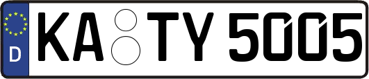 KA-TY5005