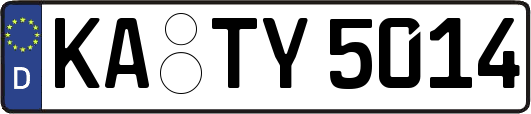 KA-TY5014