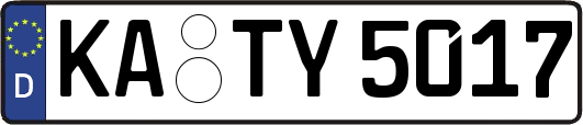 KA-TY5017