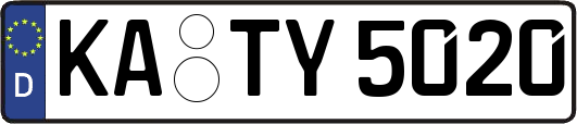 KA-TY5020