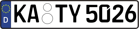 KA-TY5026