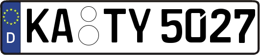 KA-TY5027