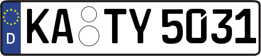 KA-TY5031