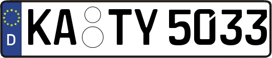 KA-TY5033
