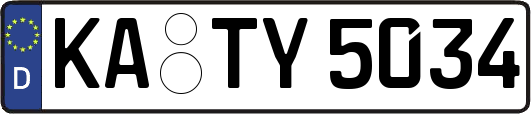 KA-TY5034