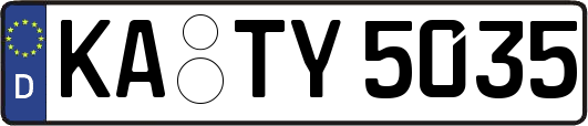 KA-TY5035