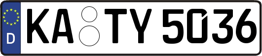 KA-TY5036