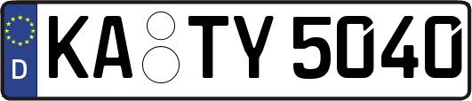 KA-TY5040