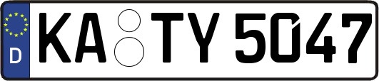 KA-TY5047