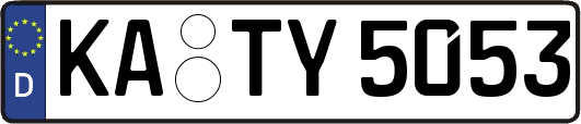 KA-TY5053