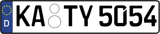 KA-TY5054