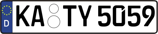 KA-TY5059