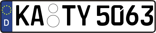 KA-TY5063
