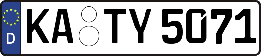 KA-TY5071