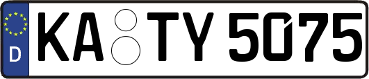 KA-TY5075