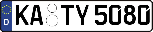 KA-TY5080