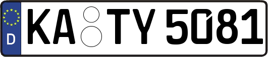 KA-TY5081