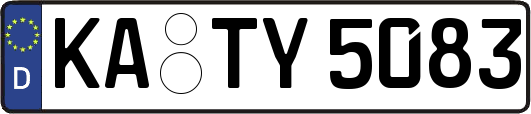 KA-TY5083